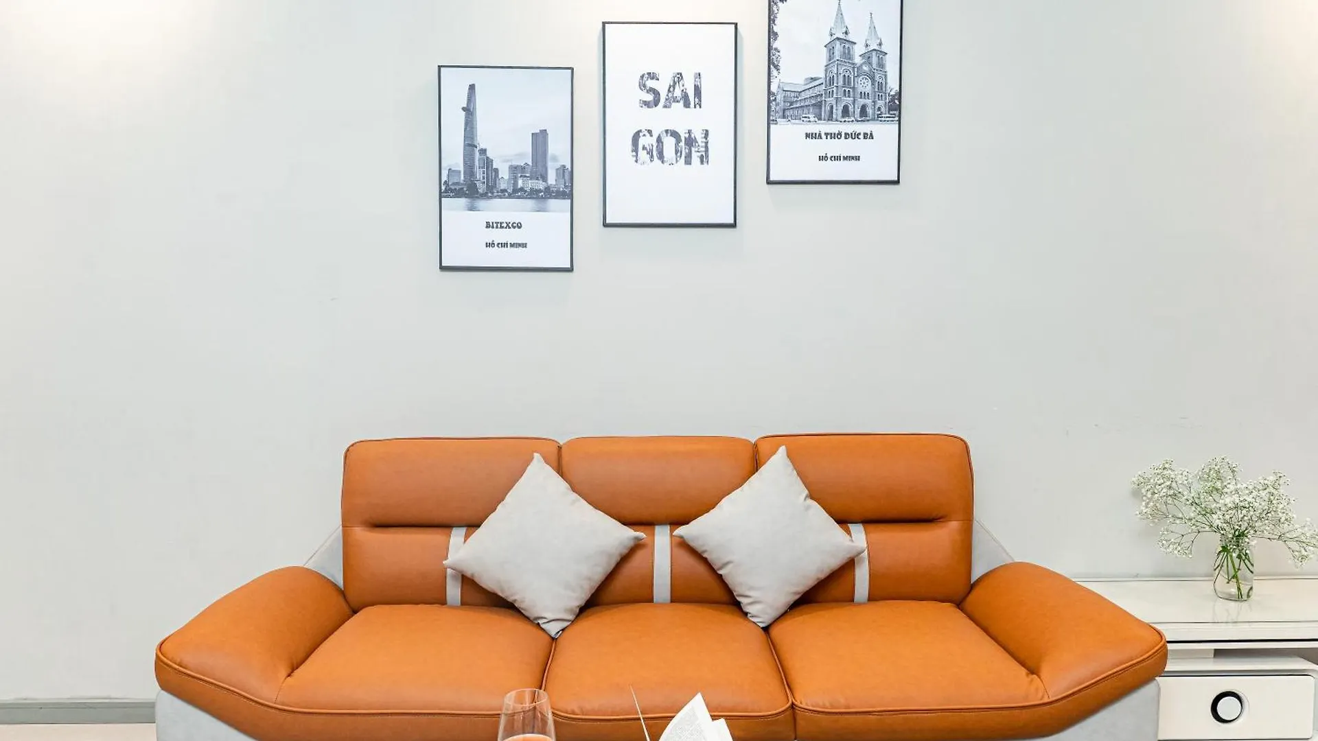 Louisa The Gold View Apartment Ho Či Minovo Město